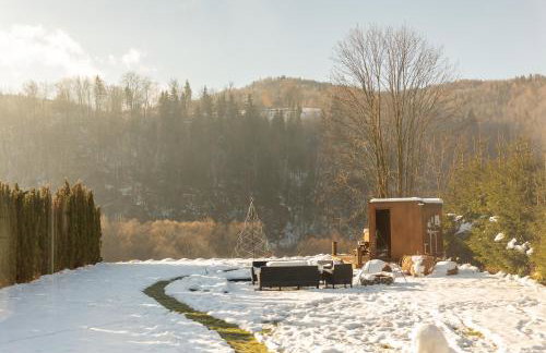 Zacisze Beskidu - Foto 13