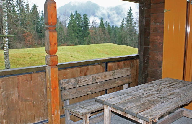 Chalet in Sibratsgfall Near Ski Slopes - Photo 10