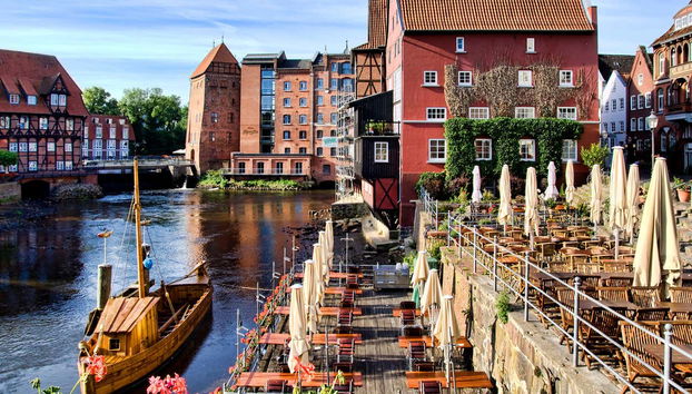 Tour privato di Amburgo - Foto 3