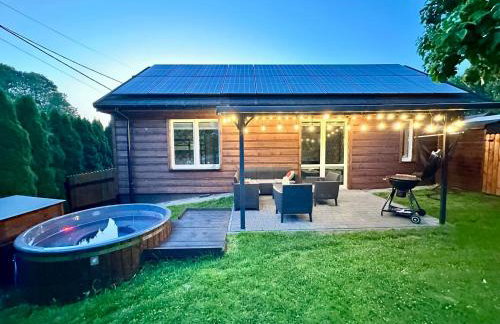 Domek nad Jeziorem Siamoszyce - Foto 9