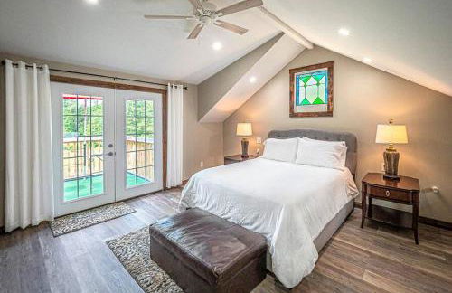 1786 Farm Cottage Honeymoon Suite Renovated 2022 - Foto 8