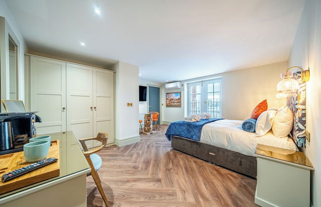 St Mary's Quarters - Foto 17