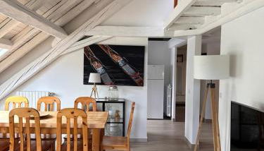 Gîtes Sous Les Loges - Mountain Apartments Lélex - Foto 2