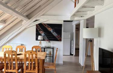 Gîtes Sous Les Loges - Mountain Apartments Lélex - Foto 2