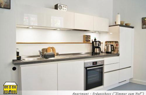 Das Gelbe Haus - Drei besondere Ferienwohnungen - Foto 18