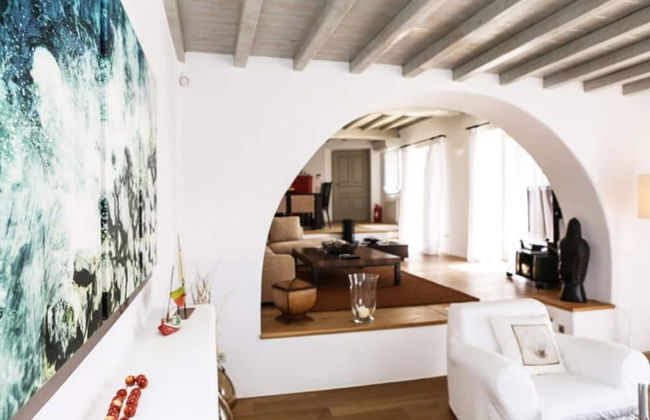 Casa di Mare: Luxury and Breathtaking Views in Mykonos - Photo 37