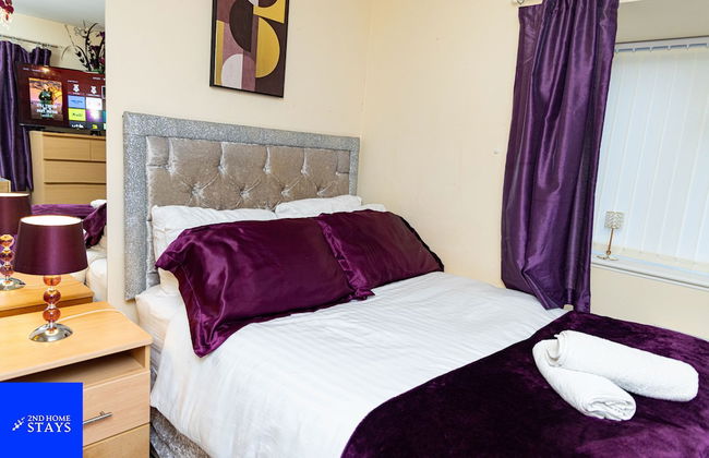 2ndhomestays-west Bromwich- 2-bedroom Maisonette - Foto 11