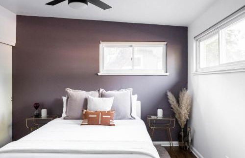 Chic Mid-Century Home Near Olde Town Arvada - Foto 26