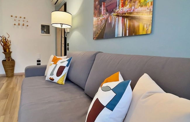 Apt for 4 With Gym, Bovisa Milan - Foto 9