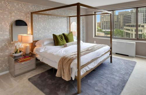 Large 3 bedroom Family Suite, Private Balcony, 5 min to DCA, Gym, Pool and more! - Foto 31