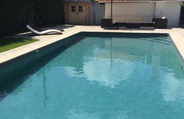 Villa familiale piscine-Océan & Bassin d'Arcachon - Foto 12