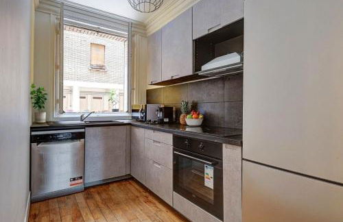 TheBlueStay 111 - Large Apt on the Quais de Seine - Foto 6