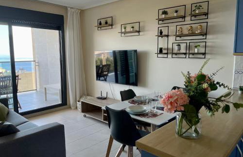 Lujoso Apartamento con vistas al mar en Mirador del Mediterráneo by Gestaltur - Foto 17