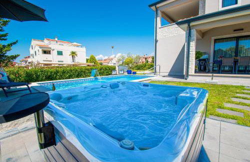 Villa Spa 1 in Porec,Istrien - Istrabook - Foto 4