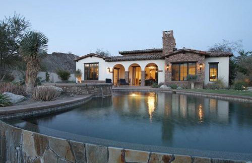 Stunning Rancho Mirage Hilltop Compound - Foto 44