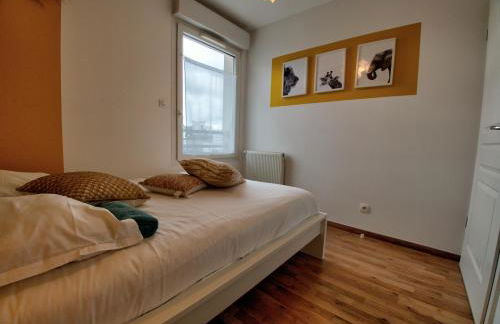 ☆ L'Exotique ☆ 2 chambres ☆ NETFLIX ☆ - Foto 3