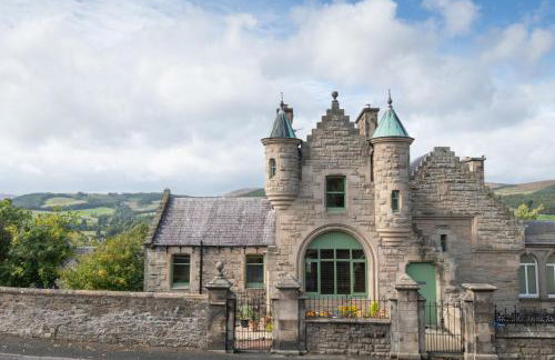 The Five Turrets: Stay in Scotland in Style in a Historic Four-bed Holiday Home - Foto 1