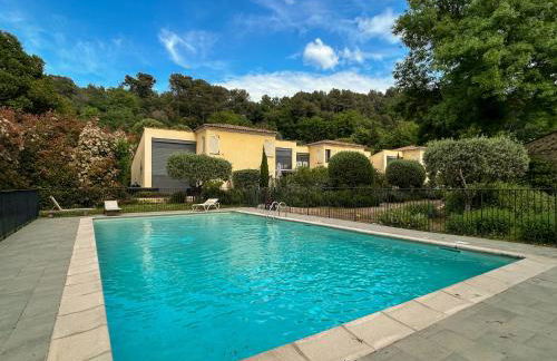 La Bergerie - Modern villa with pool in private domain - Foto 1