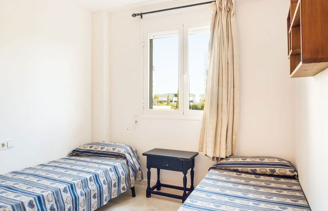 Pretty Holiday Home in Sant Josep de Sa Talaia near Sea - Foto 9