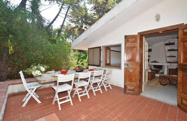 Villa in Orbetello with garden and terrace - Photo 35