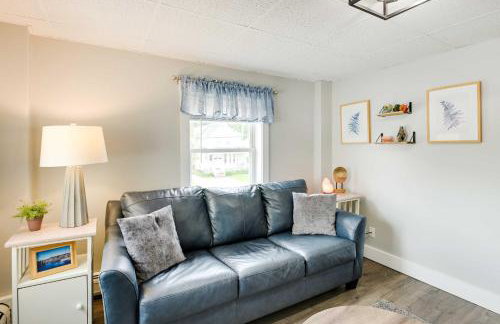 Chic and Central Apartment about 6 Mi to Sebec Lake! - Foto 7