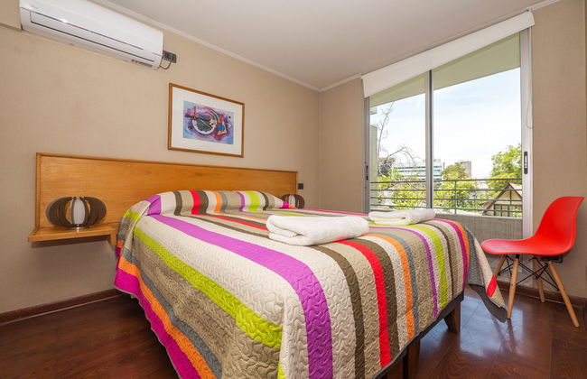 Red Velvet Apartment - Foto 6