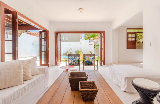 IP01 Casa 5 Suítes a 100m da Praia - Foto 32