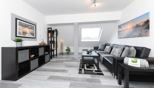 Ferienwohnung Abendrot im Haus Auszeit Crusoh - Foto 4