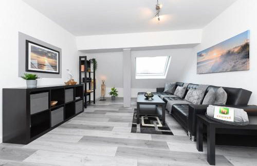 Ferienwohnung Abendrot im Haus Auszeit Crusoh - Foto 4