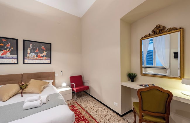 Lovely Flat In Genova Historic Center - Foto 9