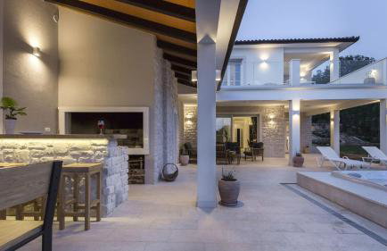 Villa Casta Diva with sea view and wellness - Foto 11