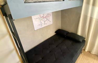 MV 29B Lindo Apartamento Em Frente Ao Metrô Brás ! - Rua Coronel Mursa, 56 - Bras - Photo 13