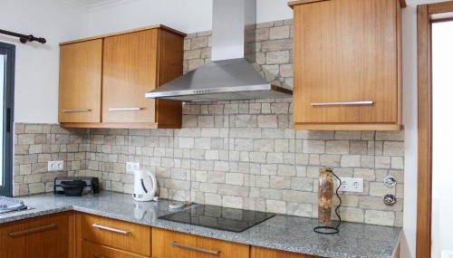 Waterfall House - Photo 4, stove