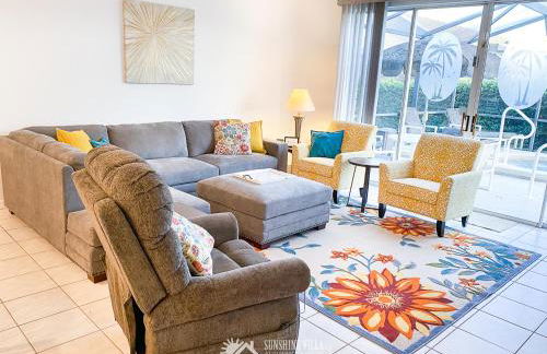 Affordable Luxury Home Near Walt Disney World - Sunshine Villa at Glenbrook Resort, Orlando, Florida - Foto 16