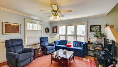 6 Blocks to SJSU Cozy Bungalow with Deck and Koi Pond - Foto 3