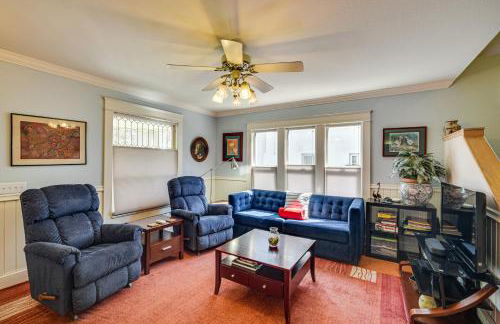 6 Blocks to SJSU Cozy Bungalow with Deck and Koi Pond - Foto 3