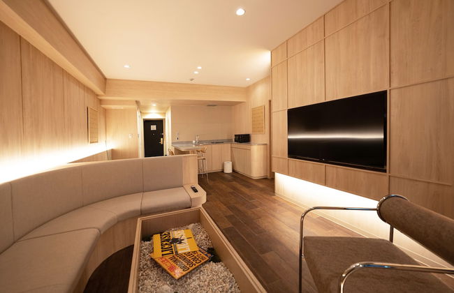 UH SUITE NAMBA STATION - Foto 26