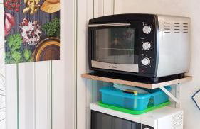 Ferienhaus Kunterbunt II - Foto 7