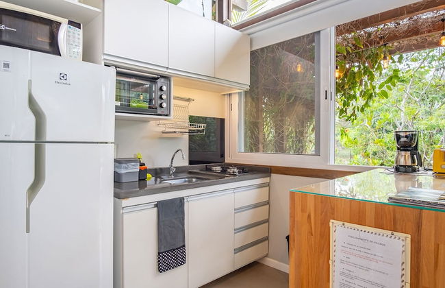 VGZ Cabanas Barra de Ibiraquera e Rosa - Photo 33