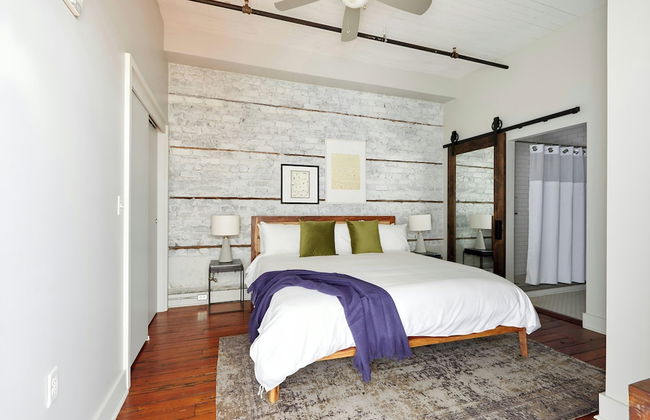 Sonder by Marriott Bonvoy The Broughton Apartments Historic District - Foto 15