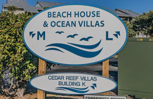 Pool and Ocean Views - First Floor Villa on Harbor Island - Foto 29