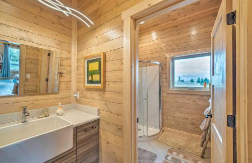 Ennis Lake Studio w/ Kayak, Pool & Fire Pit! - Foto 14
