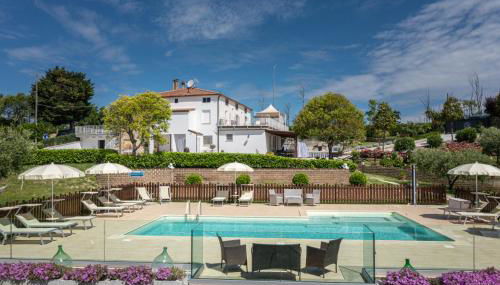 Italian Experience-La Casa di Campagna - Foto 4, Garden, sunbed, Garden view