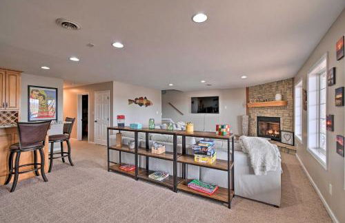 Lakefront Retreat with Views, Near Mammoth Cave! - Foto 9