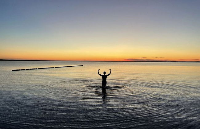 Strandgut Reethus Comfortable Holiday Residence - Photo 11