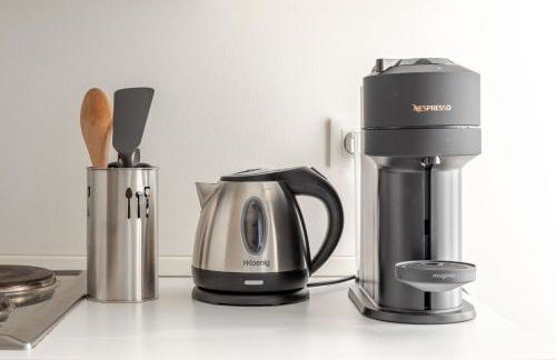 Appartement Cosy Tout confort Elbeuf - Foto 9