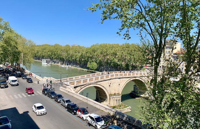 Trastevere Royal Suite Trilussa - Photo 42