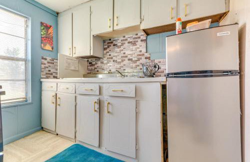 4 Mi to Dtwn Little Rock Studio with Porch - Foto 18