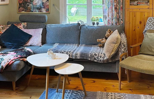 4 Person Holiday Home in Karlsborg - Foto 24