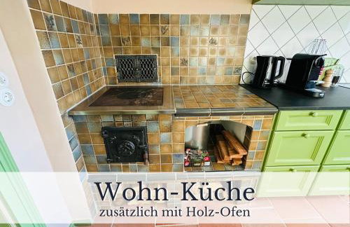 KURFÜRSTLICHES JÄGERHAUS - by "Schloss Gessenberg" - luxurious vacation home with mountain views, suitable for families and friends - Foto 11